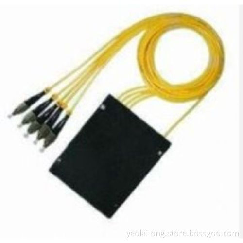 FBT Splitter, Steel Tube